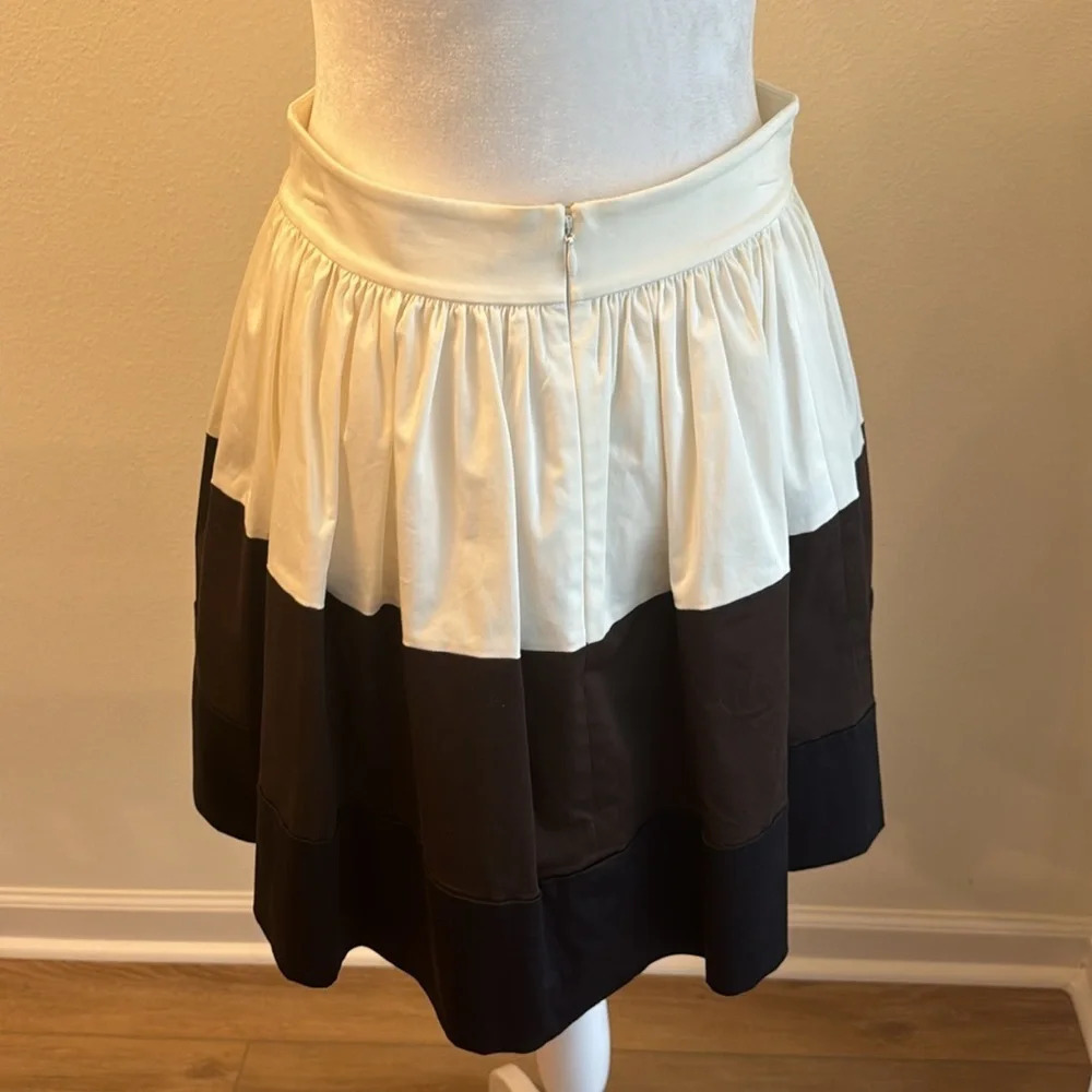 Kate Spade Colorblock Coreen Circle Skirt - Picture 5 of 9